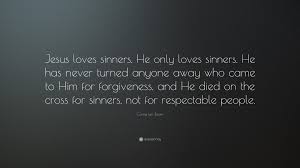 sinners