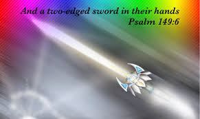 praise sword