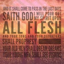 all flesh