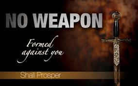 no weapon