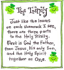 St Pats trinity