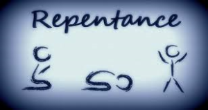 Repentance