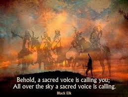 sacred voice