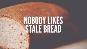 stale-bread