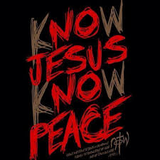 Know Jesus