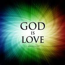 God is love