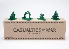 Casulties of War...