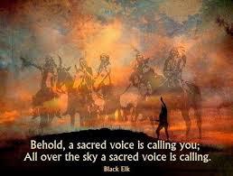 sacred voice