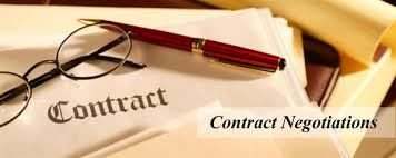 contract