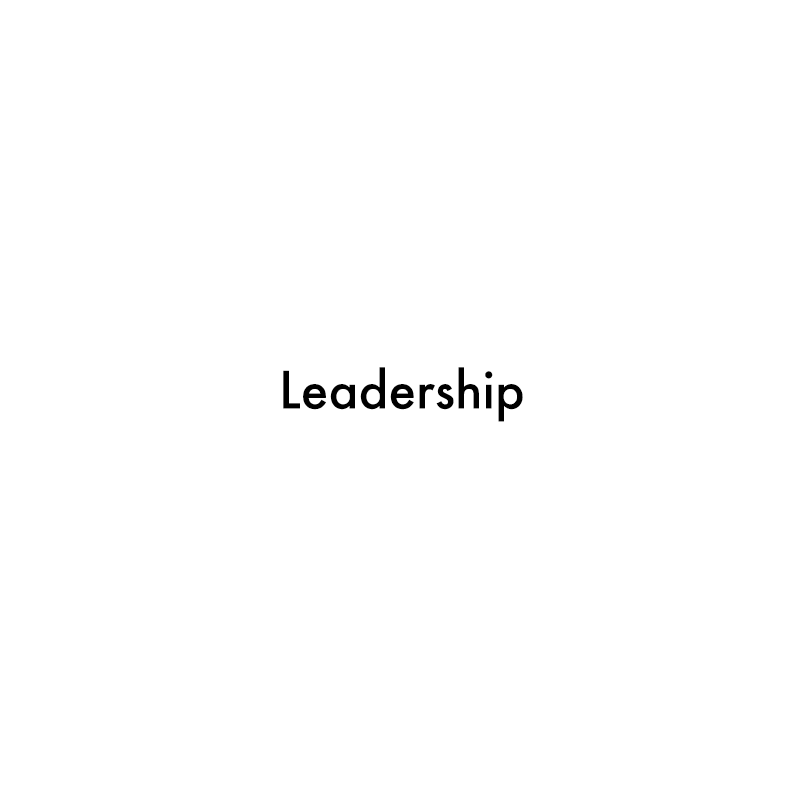Leadership