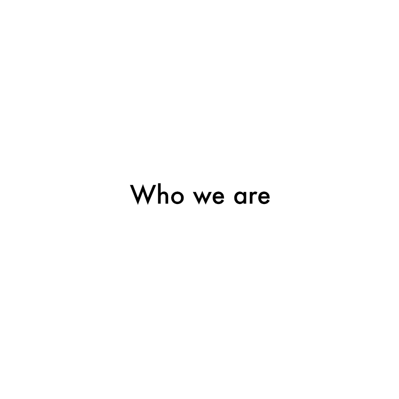 Who-we-are