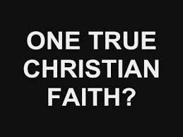 true faith