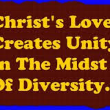 unity diversity