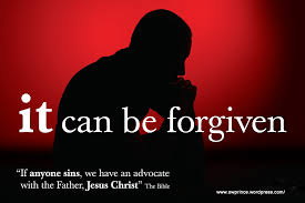 forgiven