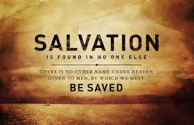 salvation