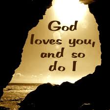 God loves You