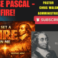 Blaise Pascal – FIRE!