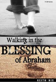 Abraham blessing walk