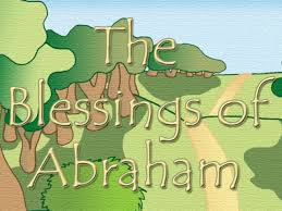 Abraham blessing