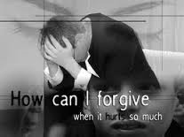 how forgive