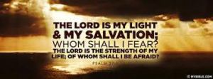 Light and salvation