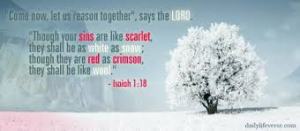 forgive scarlet