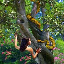 origin serpent Eden
