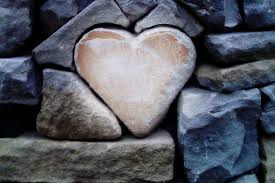 living stones heart