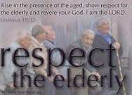 respect elderly