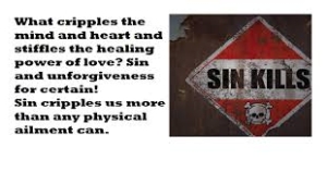 sin kills