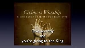 giving-worship