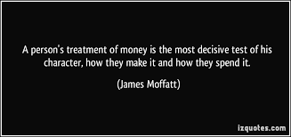 Money Moffat