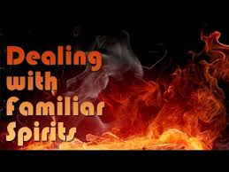 familiar spirits