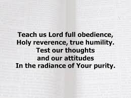 full obedience