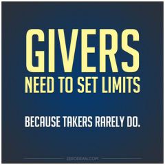givers takers
