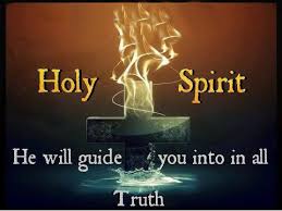 Holy Spirit truth