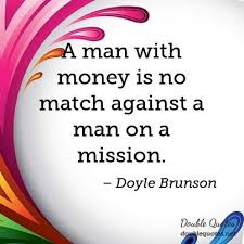 money mission
