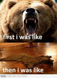 bear first