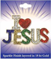 Jesus gold