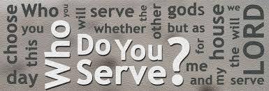 who do you serve