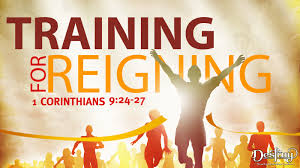 training for reigning