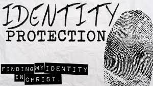 In Christ identity