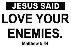 enemies love