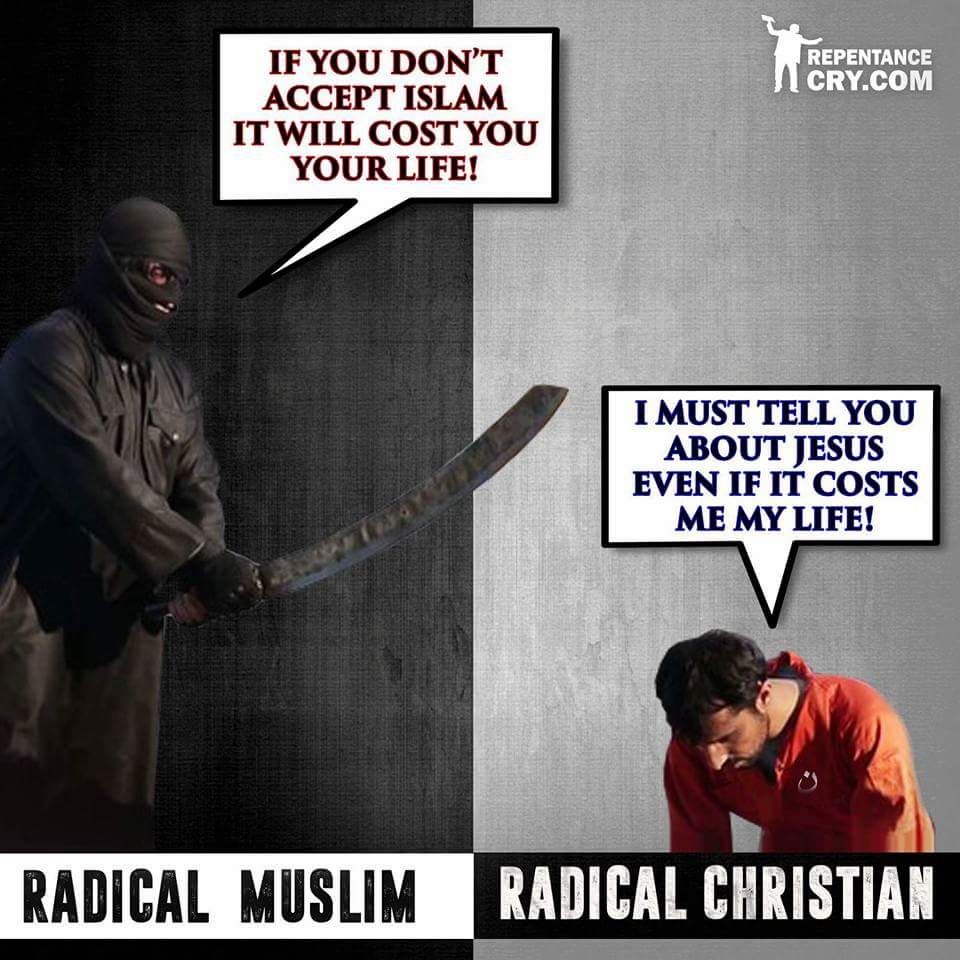 Islam Christian