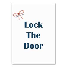 lock-the-door