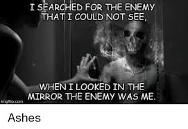 enemy self