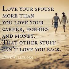 spouse love
