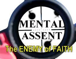 faith mental assent