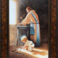Following JESUS the Carpenter