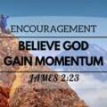 Momentum – Gods Seven Encouragements